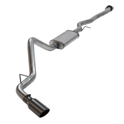 Flowmaster - Flowmaster 717873 Chevy/GMC 4.3 4.8 5.3 Exhaust System