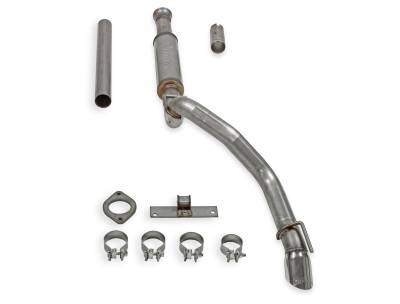 Flowmaster - Flowmaster 717892 Exhaust System for 86-01 Jeep Cherokee 150 242
