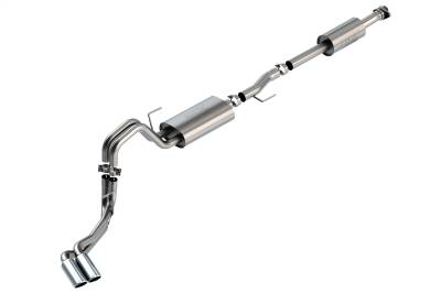 Borla - Borla 140881 ATAK Cat-Back Exhaust System
