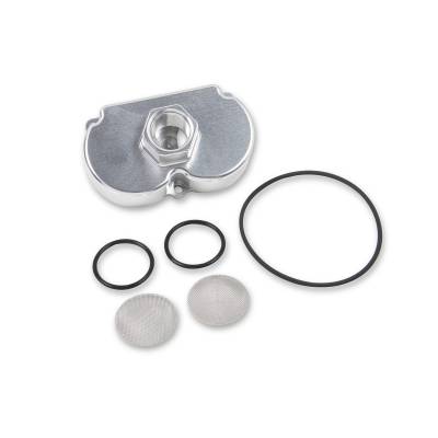 Holley - Holley Performance 12-3001 Fuel Pump Endplate Conversion Kit