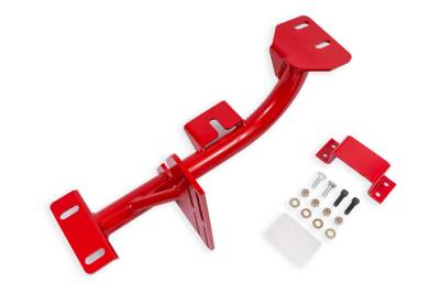 BMR Suspension - BMR Suspension TCC007R Torque Arm Relocation Crossmember 4L60E LS1