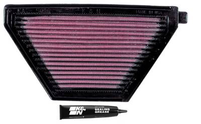 K&N - K&N KA-5096 Replacement Air Filter
