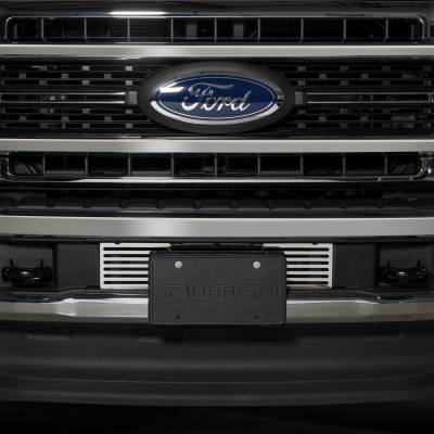 Putco - Putco 86172 Bumper Grille Insert