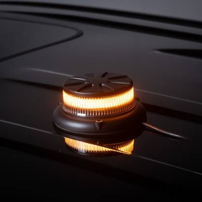 Putco - Putco 950111 Hornet BEACON STROBE Light Amber