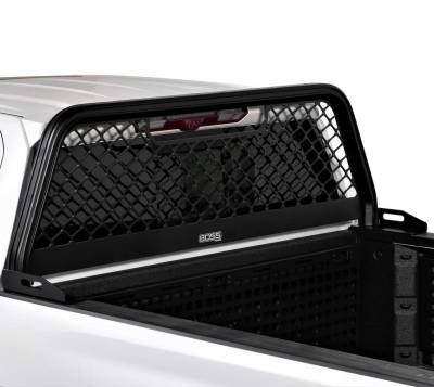 Putco - Putco 89057 Boss Headache Rack Amber & White for 20-25 Silverado/Sierra2500/3500