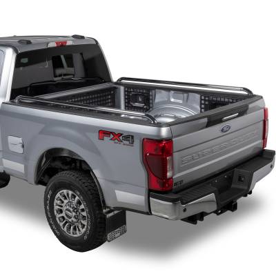 Putco - Putco 29822 Pop Up Locker Rails for Ford F150/F250/F350 75-16 6'7" Bed