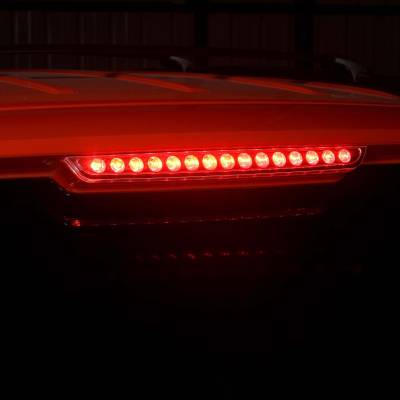 Putco - Putco 900215 Chrome 3rd Brake Light for 07-14 Suburban/Tahoe/Yukon