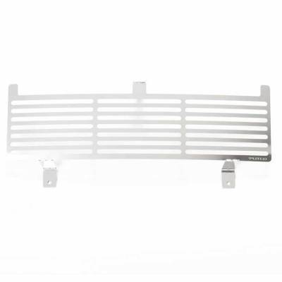 Putco - Putco 86195 15-19 SILVERADO 2500/3500-STAINLESS STEEL-BAR DESIGN BUMPER GRILLE