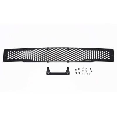 Putco - Putco 88160 Black Punch Grille Inserts for 15-17 Ford F150