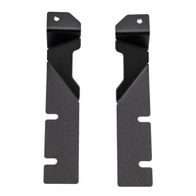 Putco - Putco 2226 Luminix Hood Mount Light Brackets Pair for 19-25 Ford Ranger