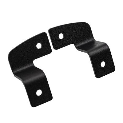 Putco - Putco 2222 Luminix Hood Light Brackets Pair for 15-25 F150 17-25 F250/F350