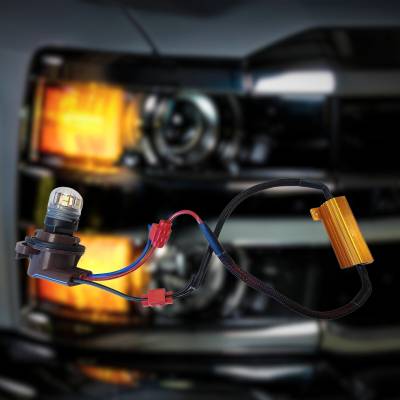 Putco - Putco 230004A Load Resistors for LED Turn Signals & Brake Lights