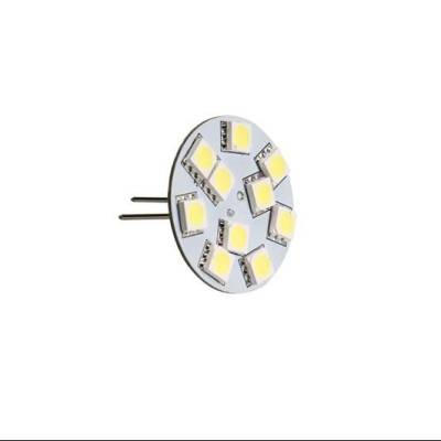 Putco - Putco 230200B G4 LED Light Bulbs Back Pin Warm White