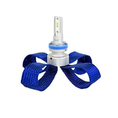 Putco - Putco 700016PZ Nitro-Lux LED Fog Bulbs Universal