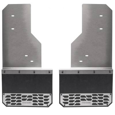 Putco - Putco 78440 Mud Skins Front for 15-19 Silverado 2500/3500/Sierra 2500/3500 Pair