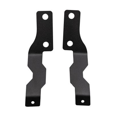 Putco - Putco 2205 Luminix Hood Light Brackets Pair for 14-21 Toyota Tundra