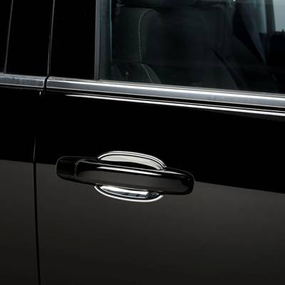 Putco - Putco 400442 Chrome Door Handle Cover for 15-23 Silverado/Colorado/Sierra/Canyon