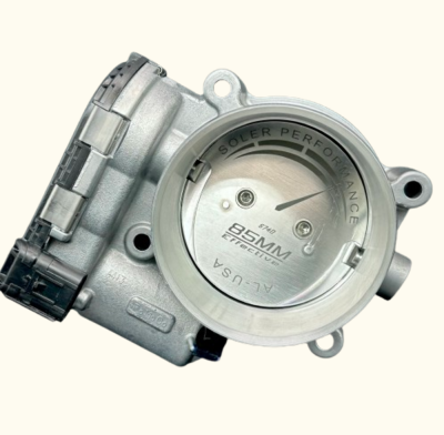 Soler Performance - Soler Performance SE-JL3E-85NE Ported 85MM Throttle Body for S550 & F150