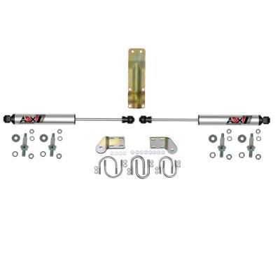 Skyjacker - Skyjacker 2218 ADX 2.0 Dual Stabilizer Kit for 98-02 Ram 1500/2500/3500