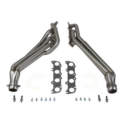 BBK Performance Parts - BBK Performance 1.75" Long Tube Headers 11-16 Mustang 5.0L 16335