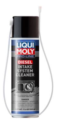 LIQUI MOLY - LIQUI MOLY 20208 Pro-Line Diesel Intake System Cleaner