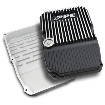Pacific Performance Engineering - PPE 228053510 Cast Alum. Transmission Pan for 05-19 Chrysler WA580/W5A580/NAG1