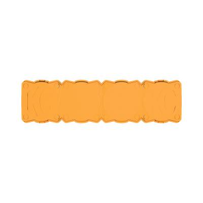 KC Hilites - KC HiLiTES 5333 KC Shield Flex Era LED Bar 10" Amber Each