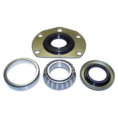 Crown Automotive Jeep Replacement - Crown Automotive 3150046K Axle Bearing & Seal Kit for CJ5/CJ7/Scrambler