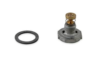 Holley - Holley Performance 125-45 Single-Stage Power Valve Standard Flow 4.5" Hg.