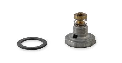 Holley - Holley Performance 125-65 Single-Stage Power Valve Standard Flow 6.5" Hg.