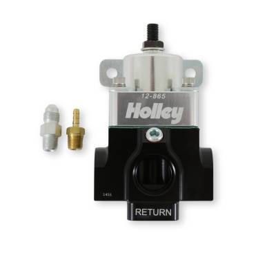 Holley - Holley Performance 12-865 Ultra Dominator Fuel Pressure Regulator