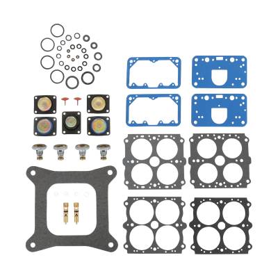 Holley - Holley Performance 37-1546 Fast Kit Carburetor Rebuild Kit