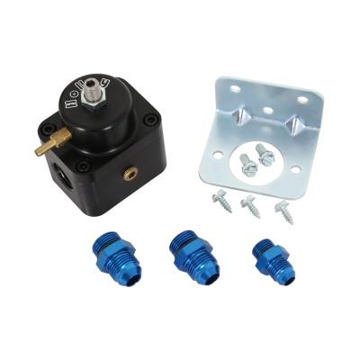 Holley - Holley Performance 512-504-5 EFI Fuel Pressure Regulator