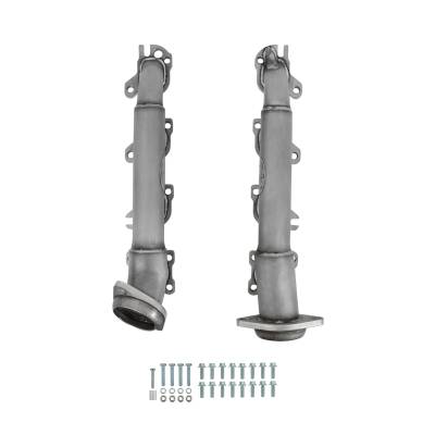 Hooker BlackHeart - Hooker BlackHeart 70302405-RHKR Shorty Headers