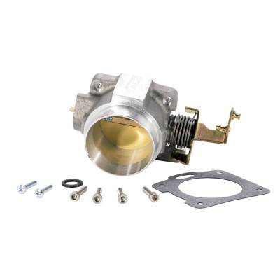 BBK Performance Parts - BBK Performance 65mm Fuel Injection Throttle Body 99-2000 Mustang 3.8L 1552