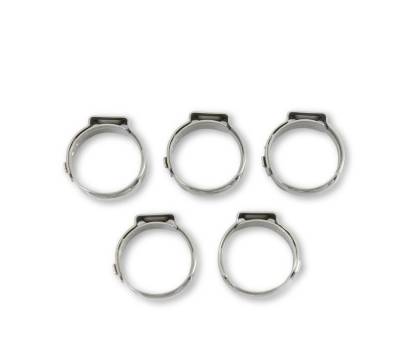 Earl's Performance - Earl's Performance 750010ERL Vapor Guard Hose Clamp