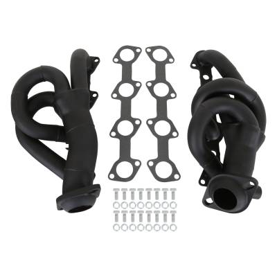 FlowTech - Flowtech 91670FLT Shorty Smog Headers for Ford Expedition/F150/250 4.6/5.4