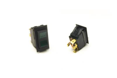 Painless Wiring - Painless Wiring 80402 Rocker Switch