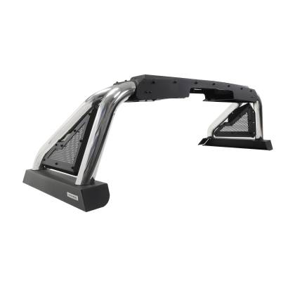Go Rhino - Go Rhino 911020PS Sport Bar 2.0 for 22-24 Tundra