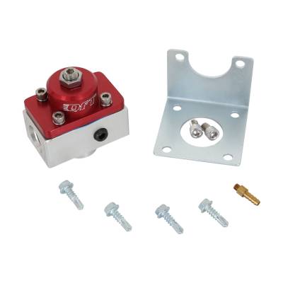 Quick Fuel Technology - Quick Fuel Technology 30-1900QFT Fuel Pressure Regulator