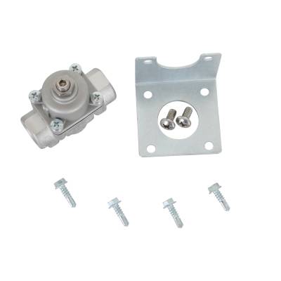 Quick Fuel Technology - Quick Fuel Technology 30-804QFT Fuel Pressure Regulator