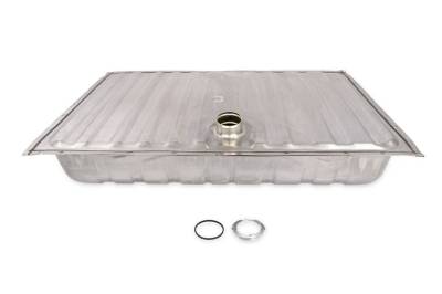 Scott Drake - Scott Drake C5ZZ-9002-D1A 64-68 Ford Mustang Fuel Tank