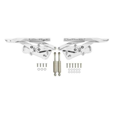Brothers Trucks - Brothers Trucks BHH80PL Chevrolet & GMC Hood Hinge