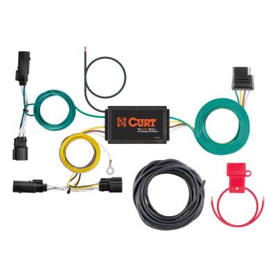 CURT - CURT 56432 Custom Wiring Harness for 19-20 Escape