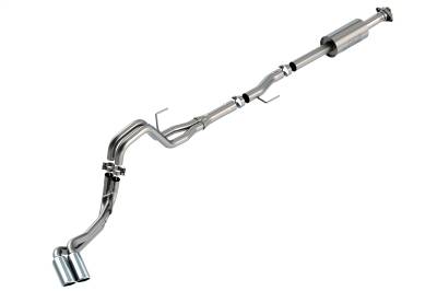 Borla - Borla 140871 Cat-Back Exhaust System S-Type
