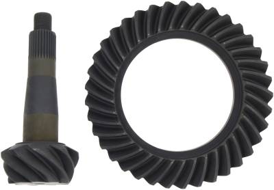 SVL - SVL 2023899 Differential Ring & Pinion GM 8.875 Axle 12-Bolt Thick Gear 4.11