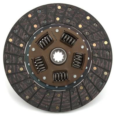 Centerforce - Centerforce 384180 Clutch Disc Size 10.4" 10 Spline By 1-1/16" for CJ5 CJ7