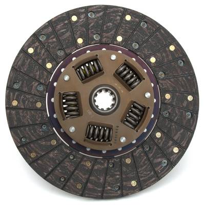 Centerforce - Centerforce 384188 Clutch Disc Size 11" 10 Spline By 1 1/8"