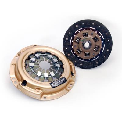 Centerforce - Centerforce CF005059 CF-1 Clutch Pressure Plate & Disc Set