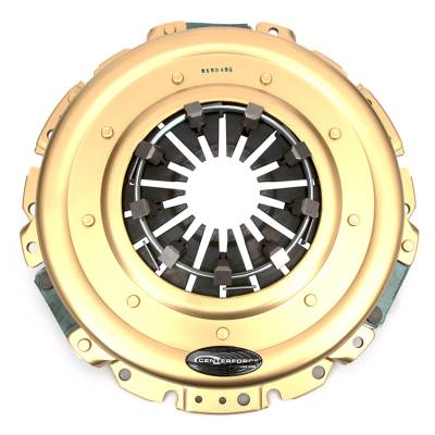 Centerforce - Centerforce CF165552 Centerforce I Clutch Size 11" 10 Spline By 1-1/8"